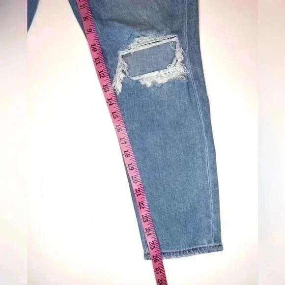 American Eagle Women’s Mom Jeans Size 4 Regular - Picture 5 of 11
